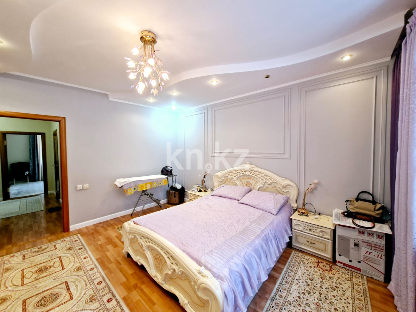 Продажа 3-комнатной квартиры, 106 м² - Недвижимость в Костанае фото 5 из 17