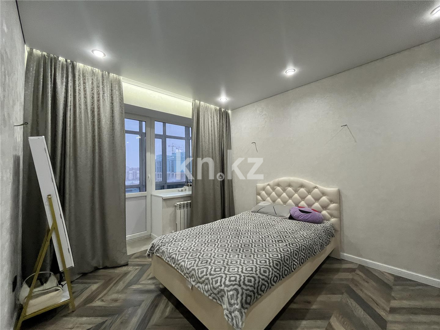 Продажа 4-комнатной квартиры, 110 м², ул. Букетова, дом  60/2 - Продажа квартир в Казахстане фото 11 из 39