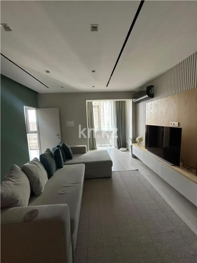Продажа 2-комнатной квартиры, 63 м² в Алматы