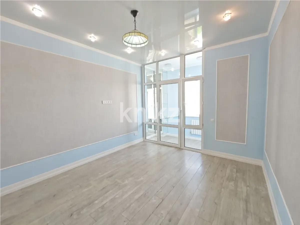 Продажа 2-комнатной квартиры, 54.5 м² в Алматы