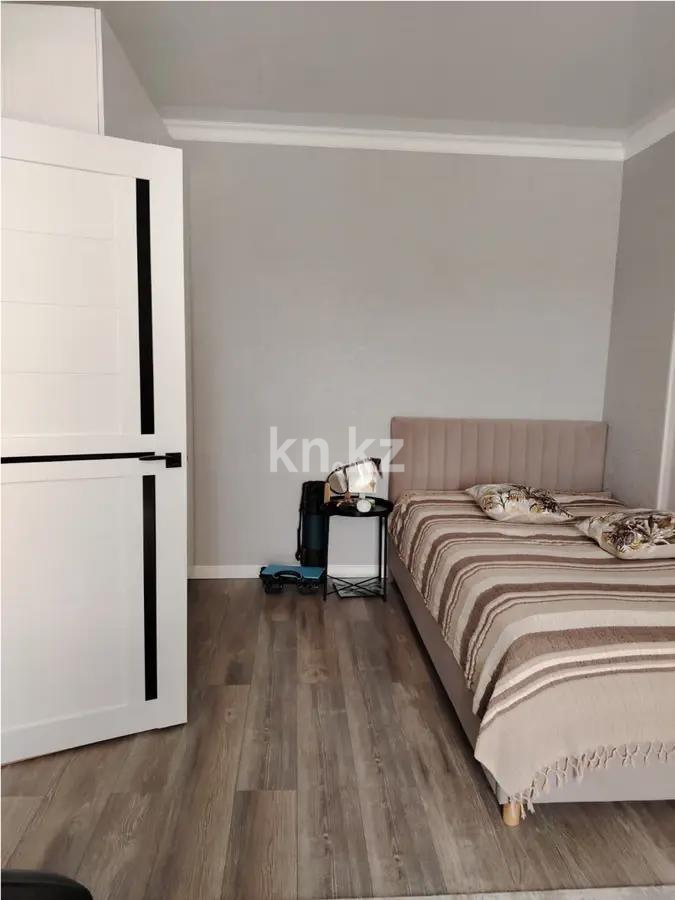 Продажа 1-комнатной квартиры, 40 м², ул. Айтматова, дом  33 - Продажа  однокомнатных квартир в новостройках Астаны без посредников фото 2 из 4