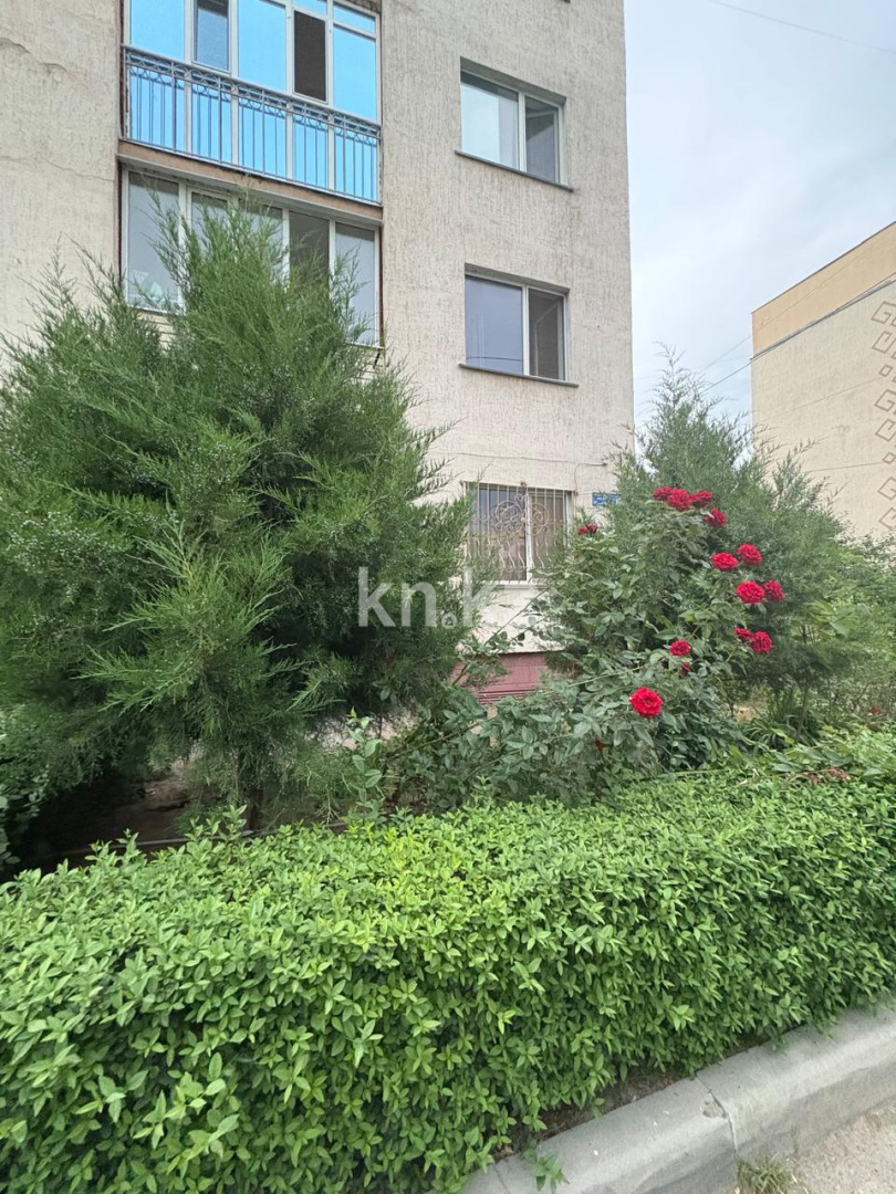 Продажа 3-комнатной квартиры, 85.5 м², мкр. Жас Канат - Продажа квартир в Алматы фото 18 из 18