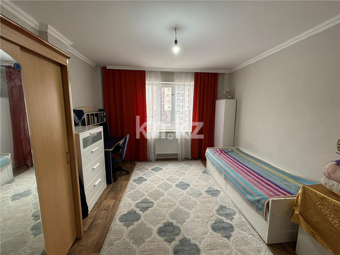 Продажа 3-комнатной квартиры, 80 м², ул. Сарыарка - Продажа квартир в Караганде фото 3 из 11