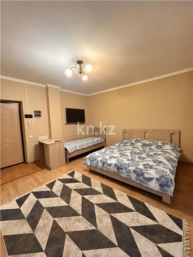 Продажа 1-комнатной квартиры, 35 м² - Продажа квартир в р-не Есиль Астаны - страница 4 фото 1 из 3