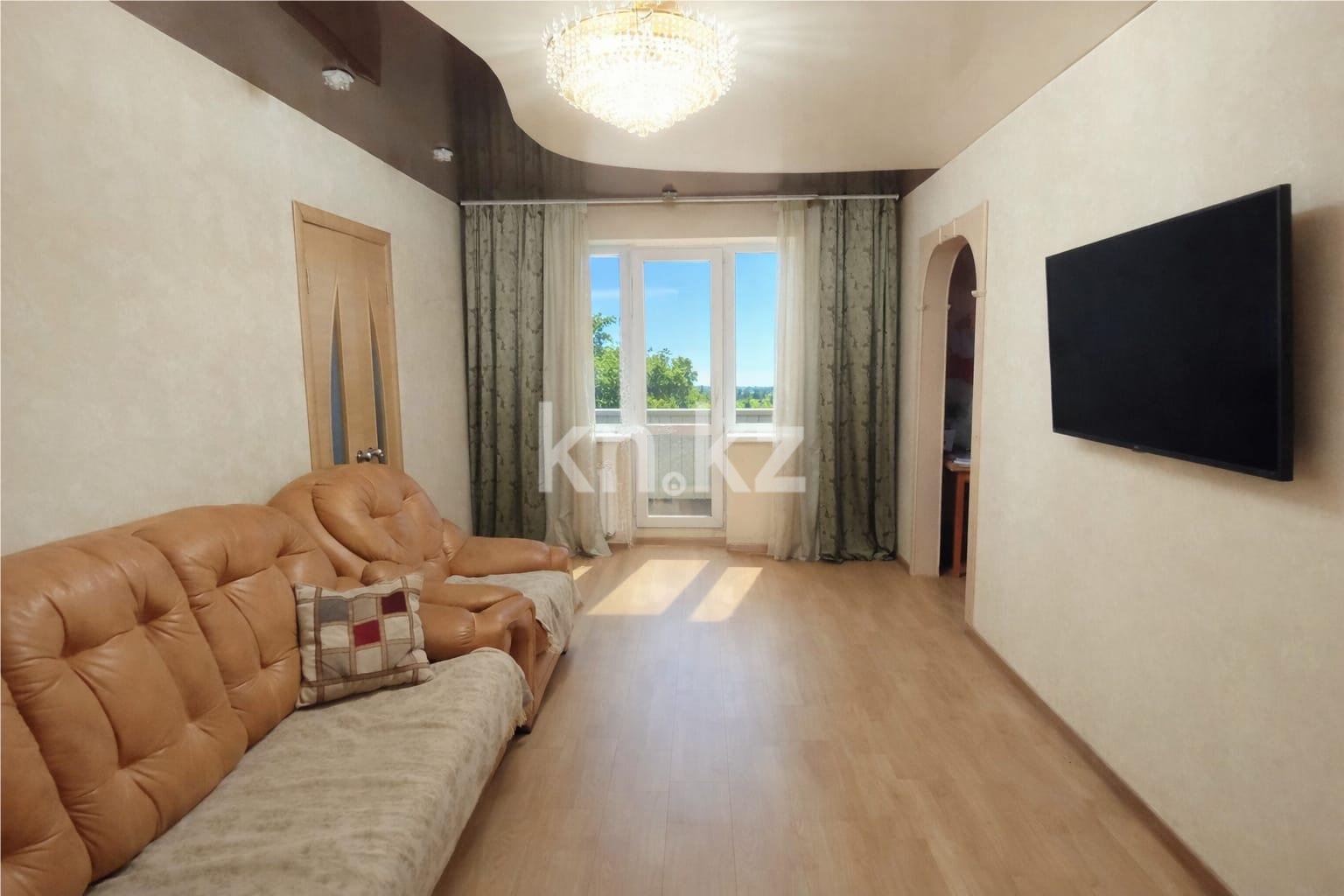 Продажа 2-комнатной квартиры, 44 м² - Продажа двухкомнатных квартир в Городе Караганды - страница 3 фото 1 из 9