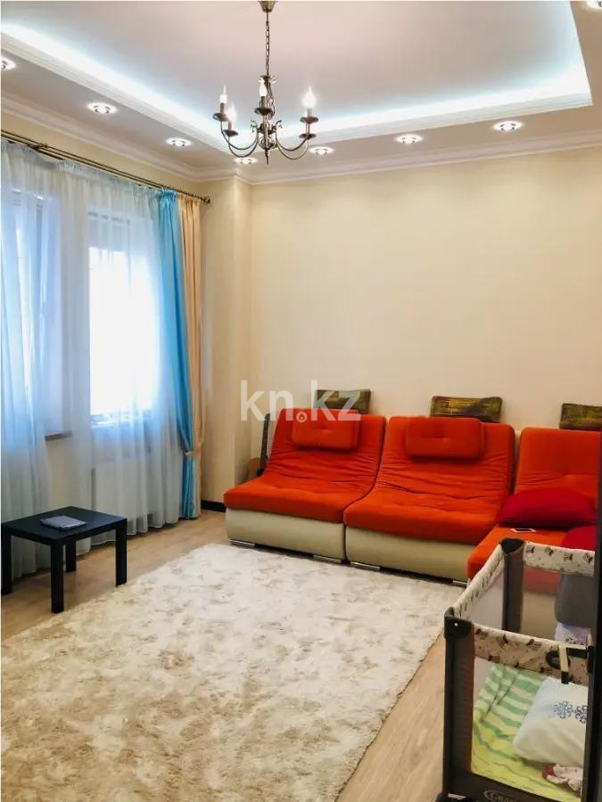 Продажа 3-комнатной квартиры, 86 м², ул. Панфилова, дом  6 в Астане