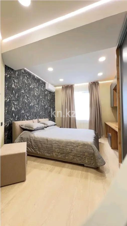 Продажа 3-комнатной квартиры, 89.2 м², ул. Бегалина, дом  7 - Продажа квартир в Алматы фото 2 из 5