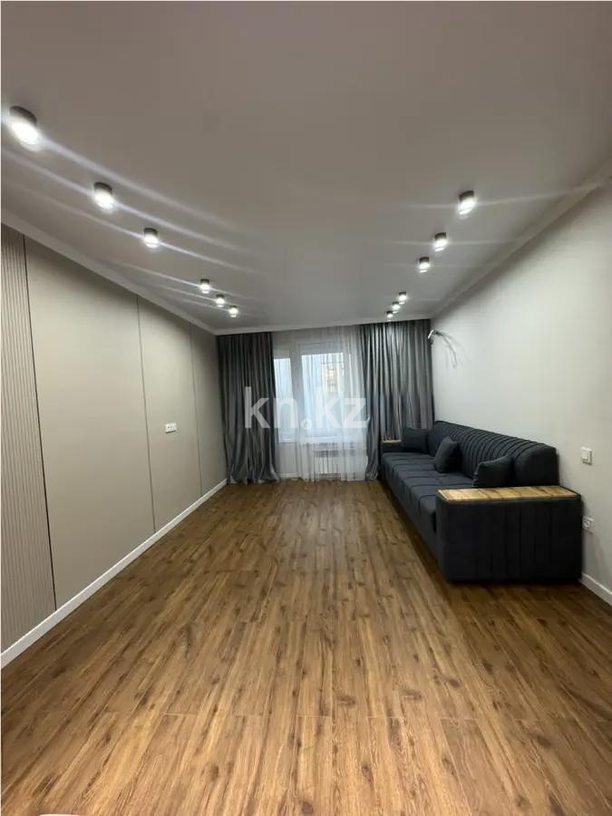 Продажа 2-комнатной квартиры, 50.5 м², ул. Туркестан, дом  115 - Продажа  двухкомнатных квартир в новостройках Алматы фото 1 из 5