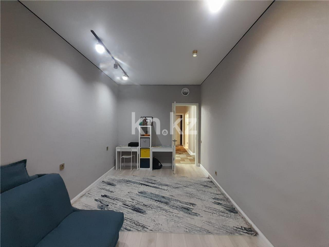 Продажа 4-комнатной квартиры, 134 м² - Продажа четырехкомнатных квартир в Астане - страница 9 фото 10 из 26