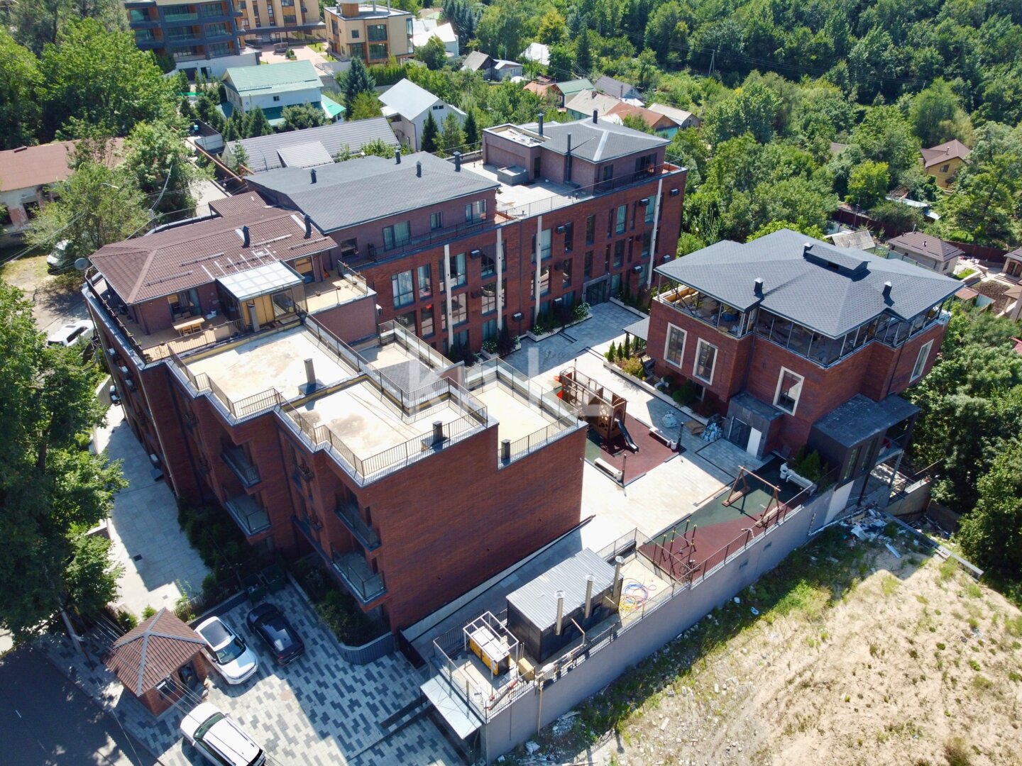ЖК «Aksu park», Алматы