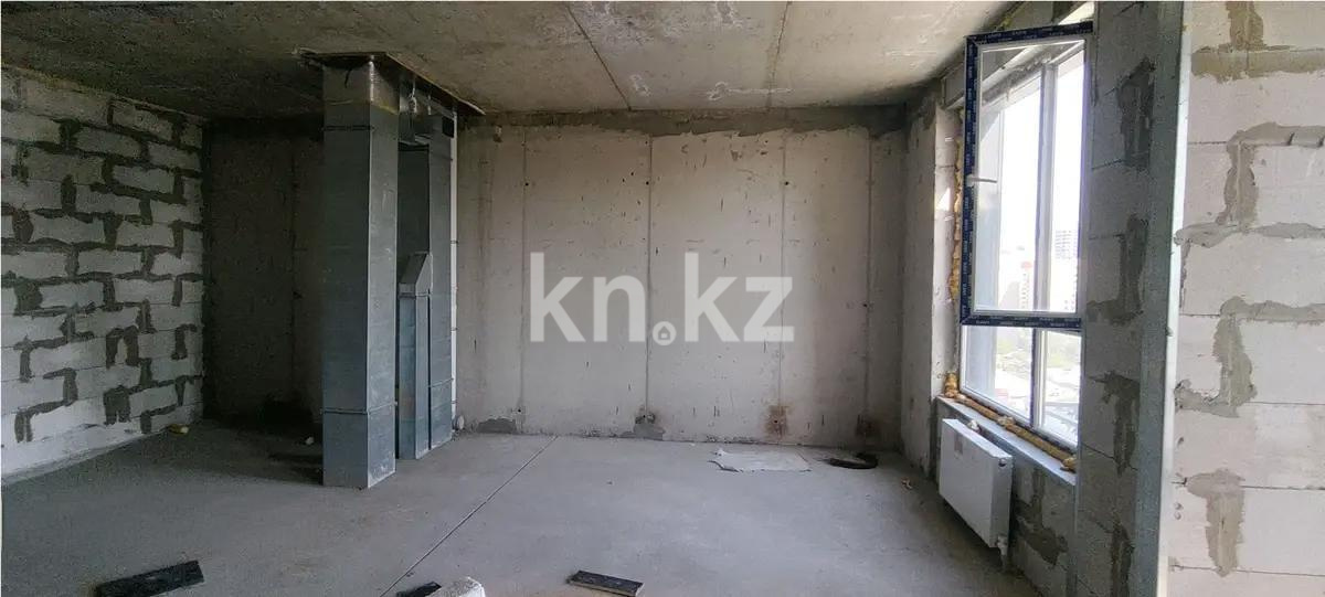 Продажа 1-комнатной квартиры, 46.7 м², мкр-н Тастак-1, дом  3 - Продажа  однокомнатных квартир в Алматы с фото фото 2 из 3