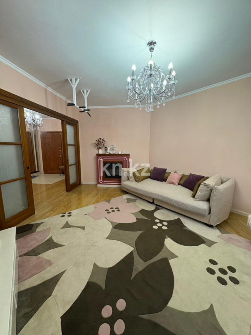 Аренда 2-комнатной квартиры, 85 м², Мирас - Продажа квартир в Алматы фото 8 из 15