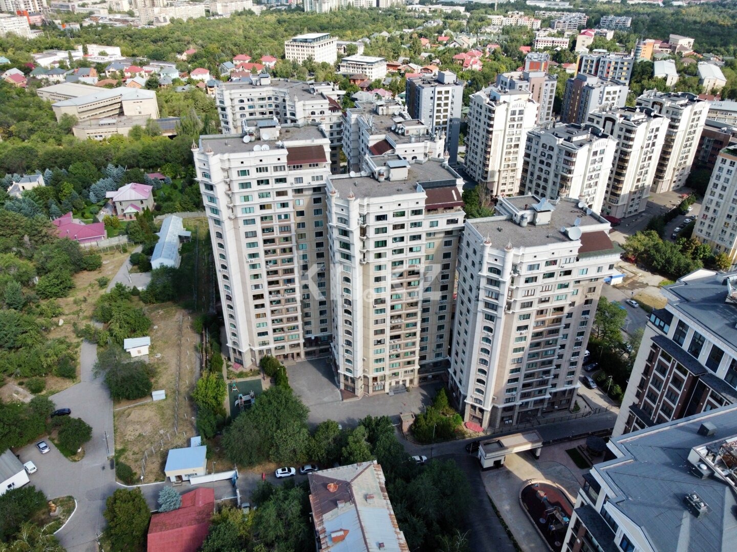 ЖК «Талисман», Алматы