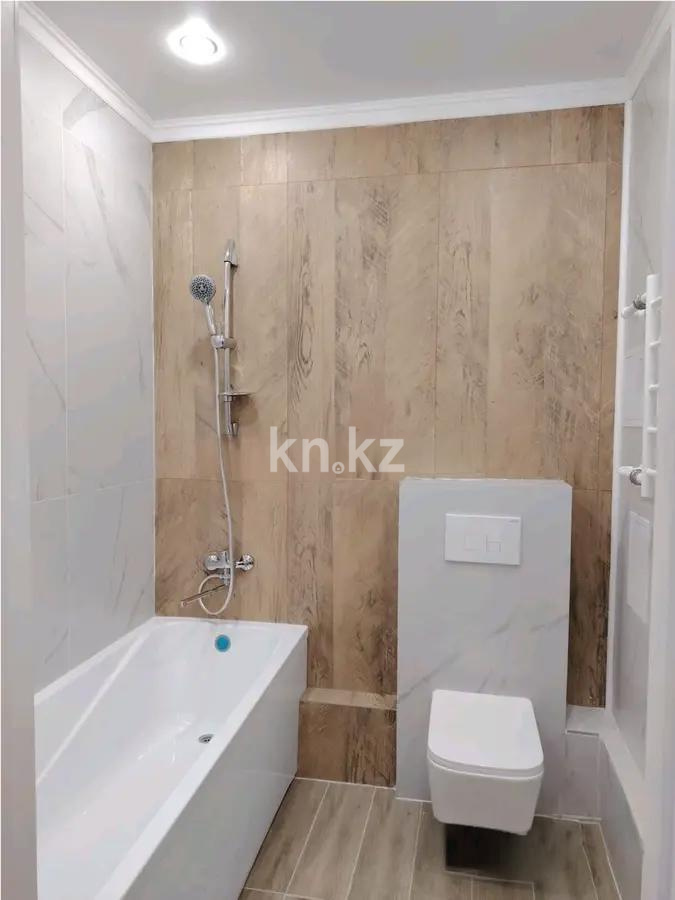 Продажа 2-комнатной квартиры, 46 м², ул. Баглановой, дом  2 - Продажа  двухкомнатных квартир в новостройках Астаны без посредников с фото фото 2 из 3