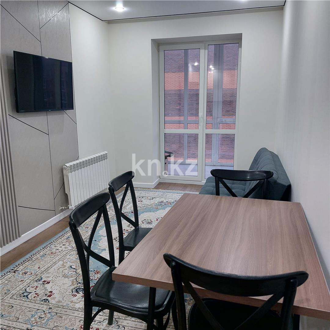 Продажа 2-комнатной квартиры, 42 м², ул. Бейбарыс Султан в Астане - фото 5