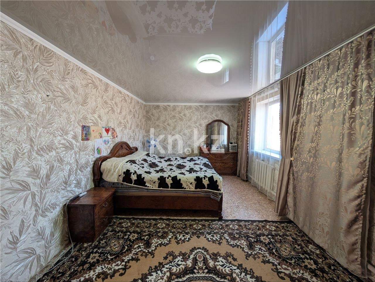 Продажа 4-комнатного дома, 100 м² - Продажа домов, коттеджей в Караганде - страница 8 фото 1 из 13