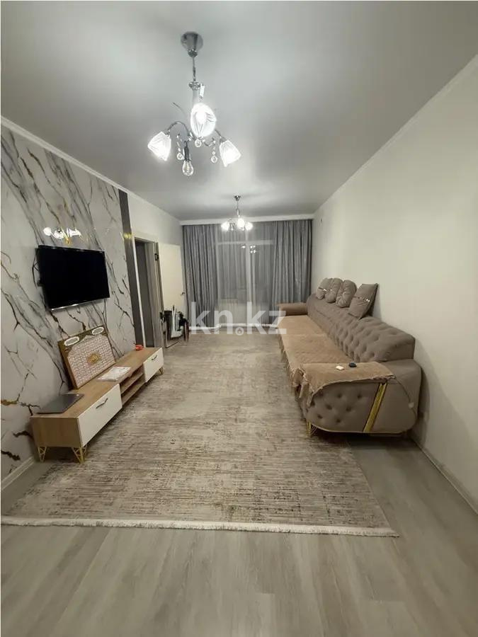 Продажа 3-комнатной квартиры, 71 м², мкр-н Дарабоз, дом  57 - Продажа  трехкомнатных квартир в новостройках Алматы без посредников фото 1 из 3