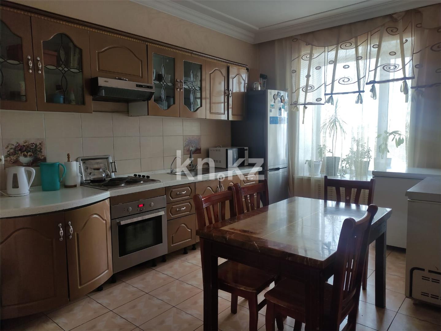 Продажа 4-комнатной квартиры, 147 м², ул. Ерубаева - Продажа  четырехкомнатных квартир в Караганде фото 11 из 14