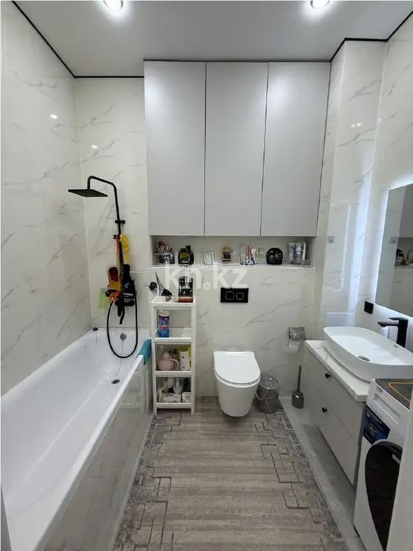 Продажа 2-комнатной квартиры, 40 м², ул. Калдаякова, дом  25 - Продажа квартир в Астане фото 3 из 3