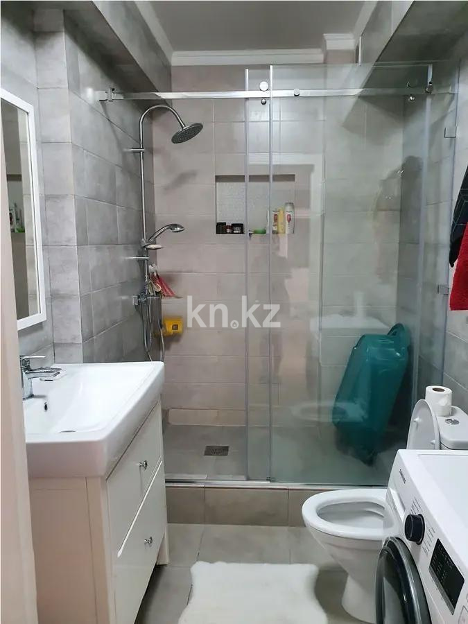 Продажа 2-комнатной квартиры, 60 м², мкр. Коктем-3, дом  24 - Продажа квартир в Бостандыкском р-не Алматы фото 4 из 5