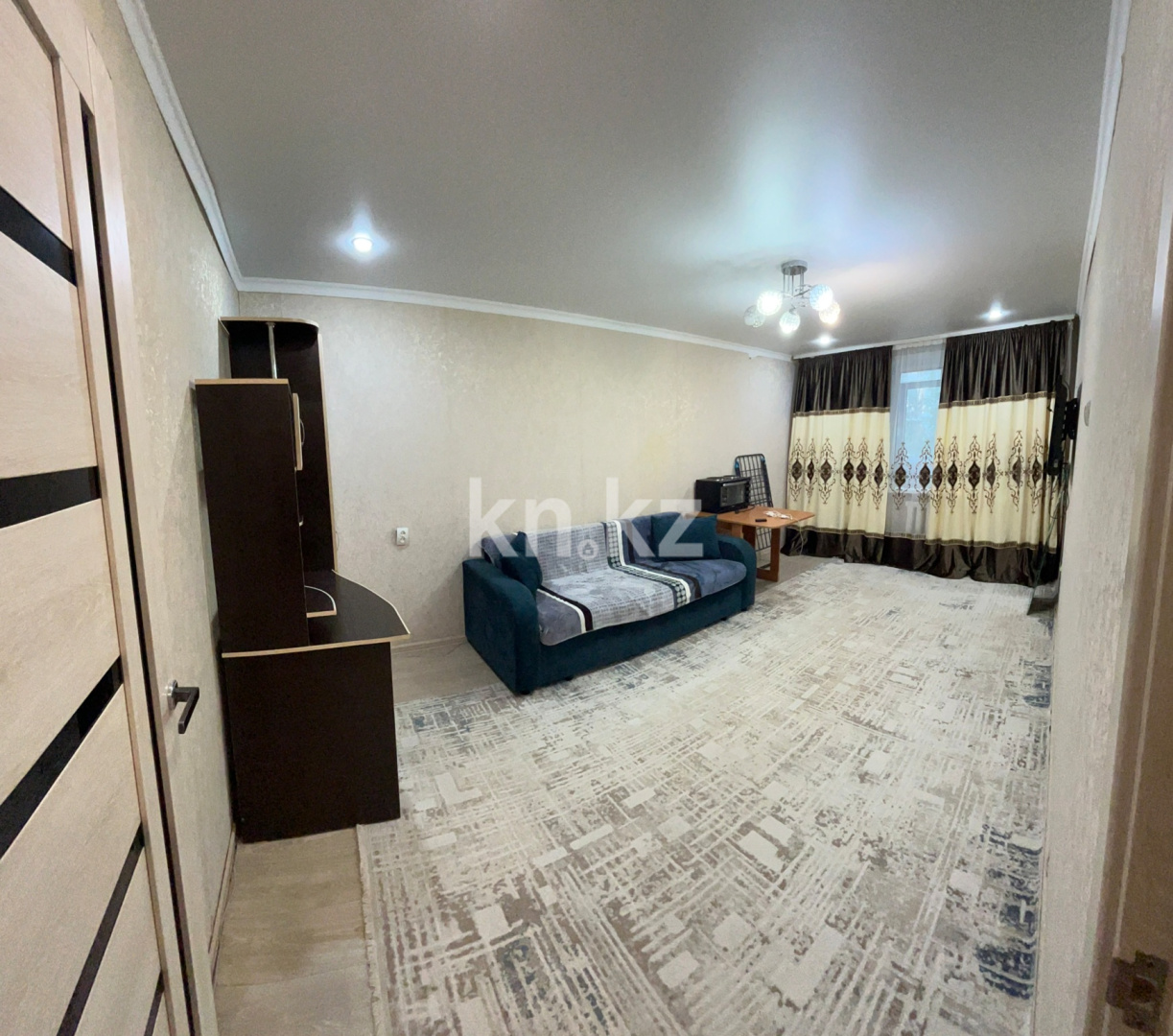 Аренда 2-комнатной квартиры, 44 м² в Караганде
