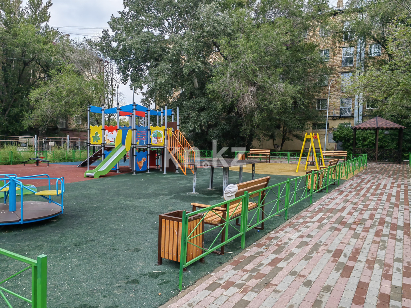 Продажа 2-комнатной квартиры, 46 м², ул. Гоголя, дом  27 в Караганде - фото 21