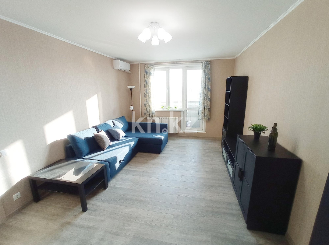 Аренда 1-комнатной квартиры, 29 м², Саялы, дом  126 - Аренда квартир помесячно в Казахстане фото 1 из 3