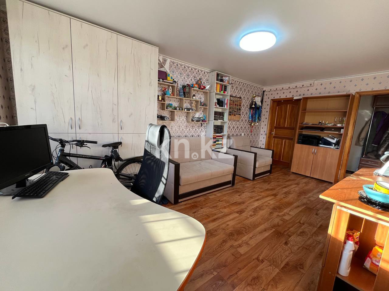 Продажа 2-комнатной квартиры, 47 м², ул. Маяковского, дом  121 - Продажа недвижимости в Костанае фото 14 из 23