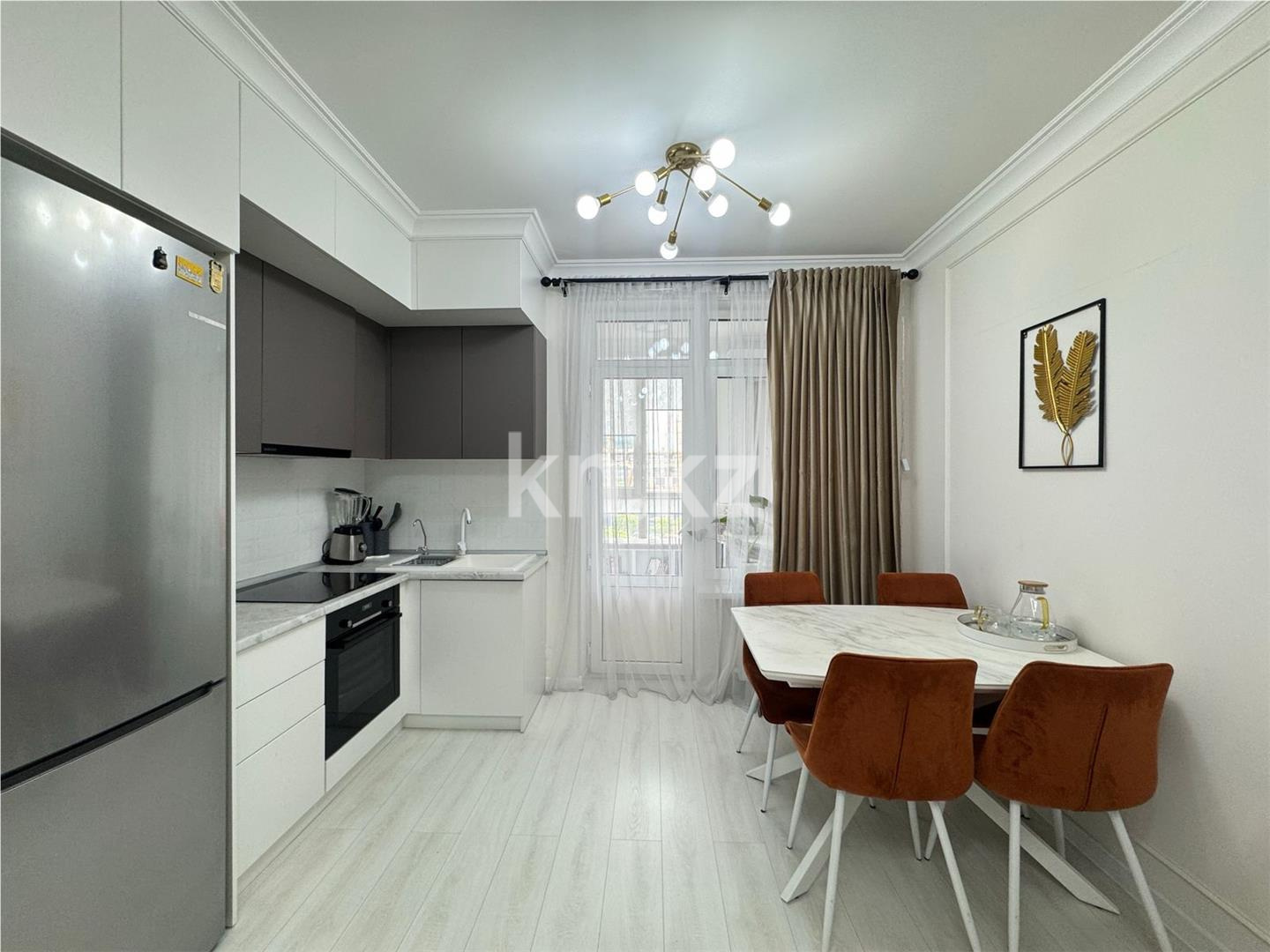 Продажа 2-комнатной квартиры, 41 м², пр. Мангилик Ел - Продажа квартир в Астане фото 1 из 11