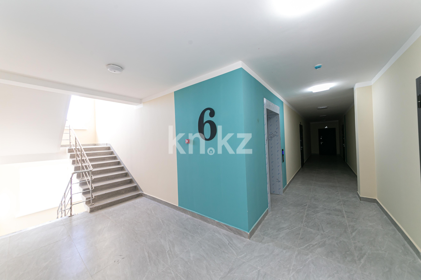 Продажа 1-комнатной квартиры, 40 м², ул. А-91, дом  17 стр в Астане - фото 15