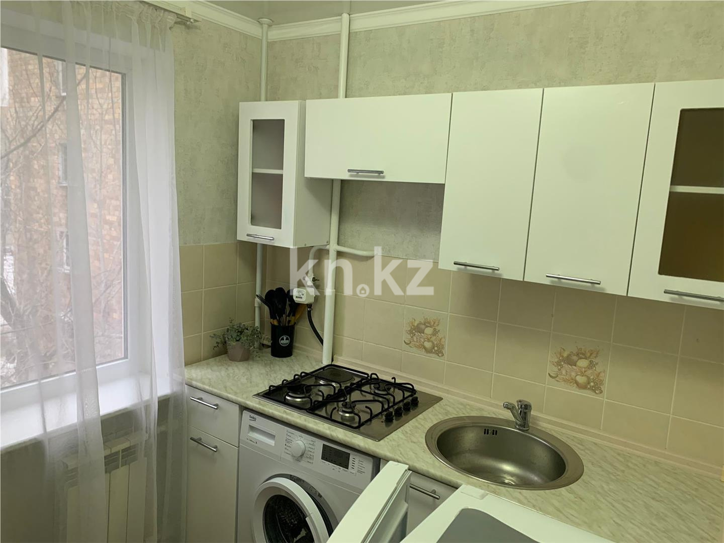 Продажа 1-комнатной квартиры, 32 м², ул. Алиханова - Продажа квартир в Караганде фото 3 из 10