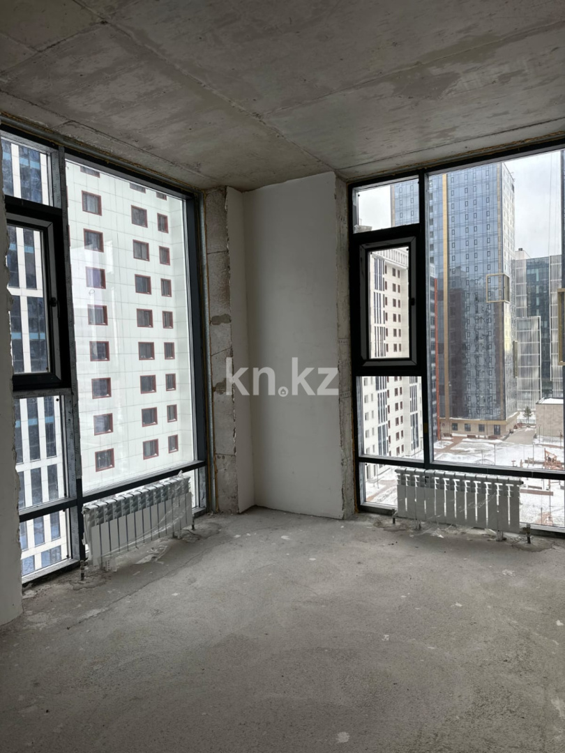 Продажа 3-комнатной квартиры, 110 м², Мангилик, дом  62 - Продажа  трехкомнатных квартир в новостройках Астаны фото 4 из 9