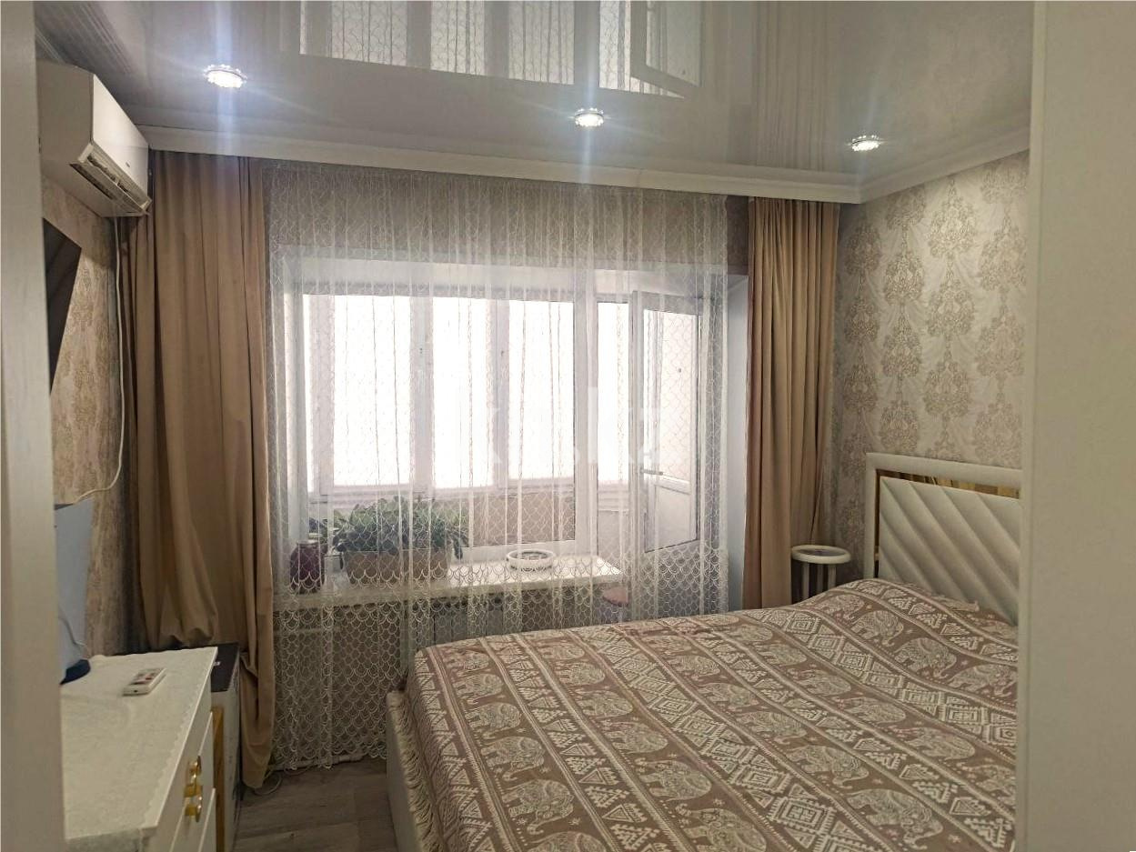 Продажа 4-комнатной квартиры, 62 м², мкр-н 21, дом  23 - Продажа  четырехкомнатных квартир в Караганде фото 3 из 17