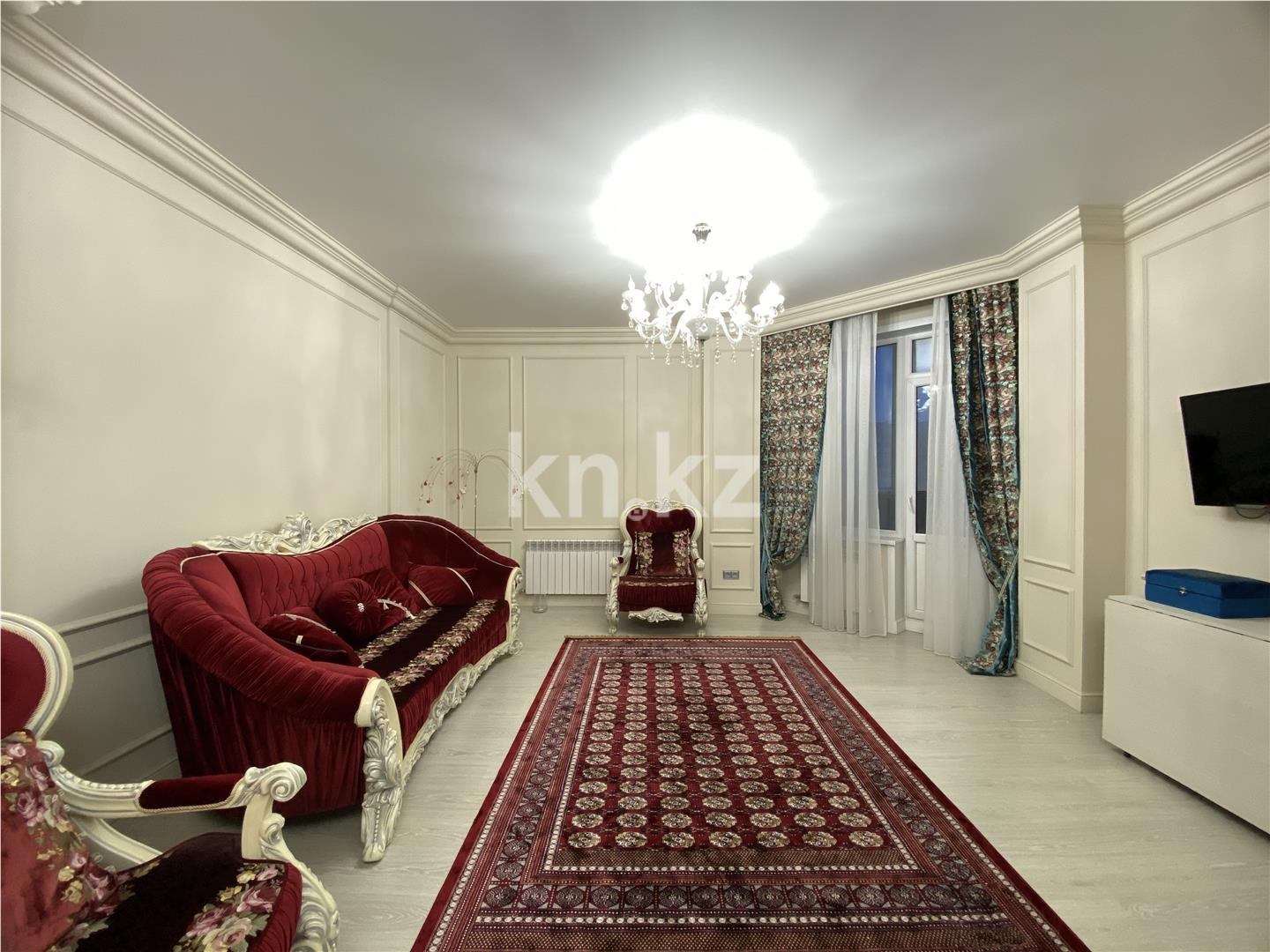 Продажа 3-комнатной квартиры, 135.2 м², ул. Байтурсынова в Астане - фото 14