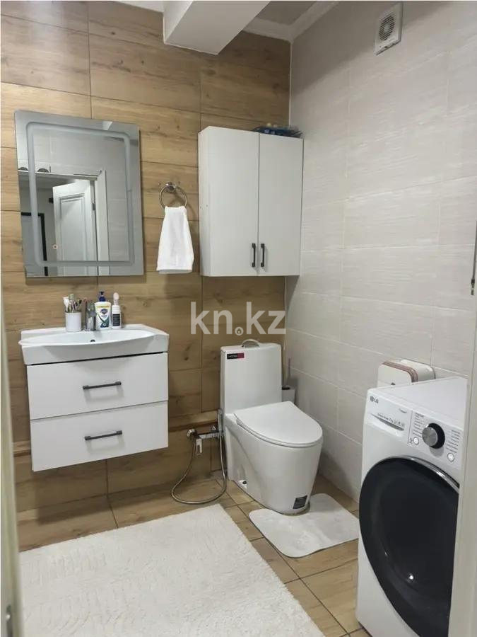 Продажа 2-комнатной квартиры, 60 м², ул. Жунисова, дом  4/3 - Продажа  двухкомнатных квартир в новостройках Алматы с фото фото 3 из 4