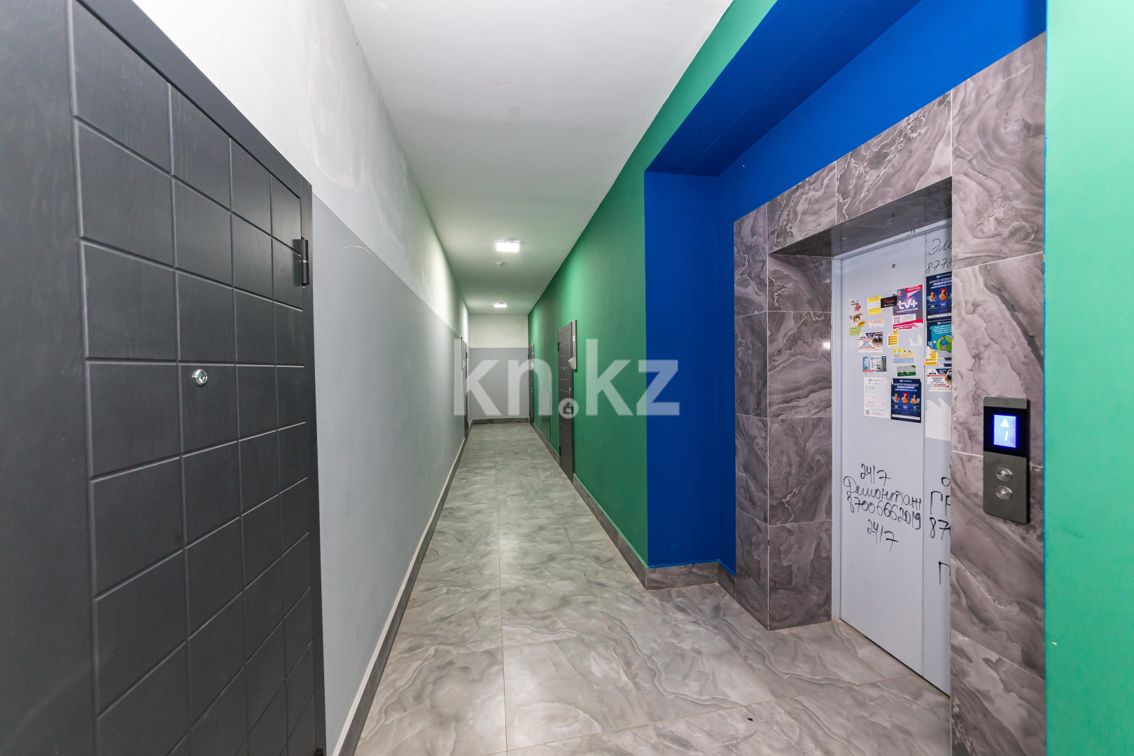 Продажа 2-комнатной квартиры, 36 м², ул. Култегин, дом  19/1 в Астане - фото 15