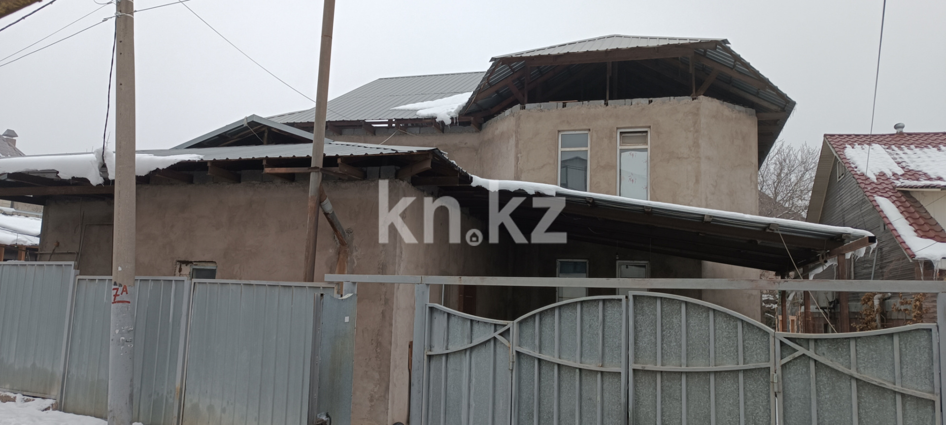 Продажа 9-комнатного дома, 325 м², ул. Цветочная, дом  46 - ул. Беремжанова в Алматы - фото 4