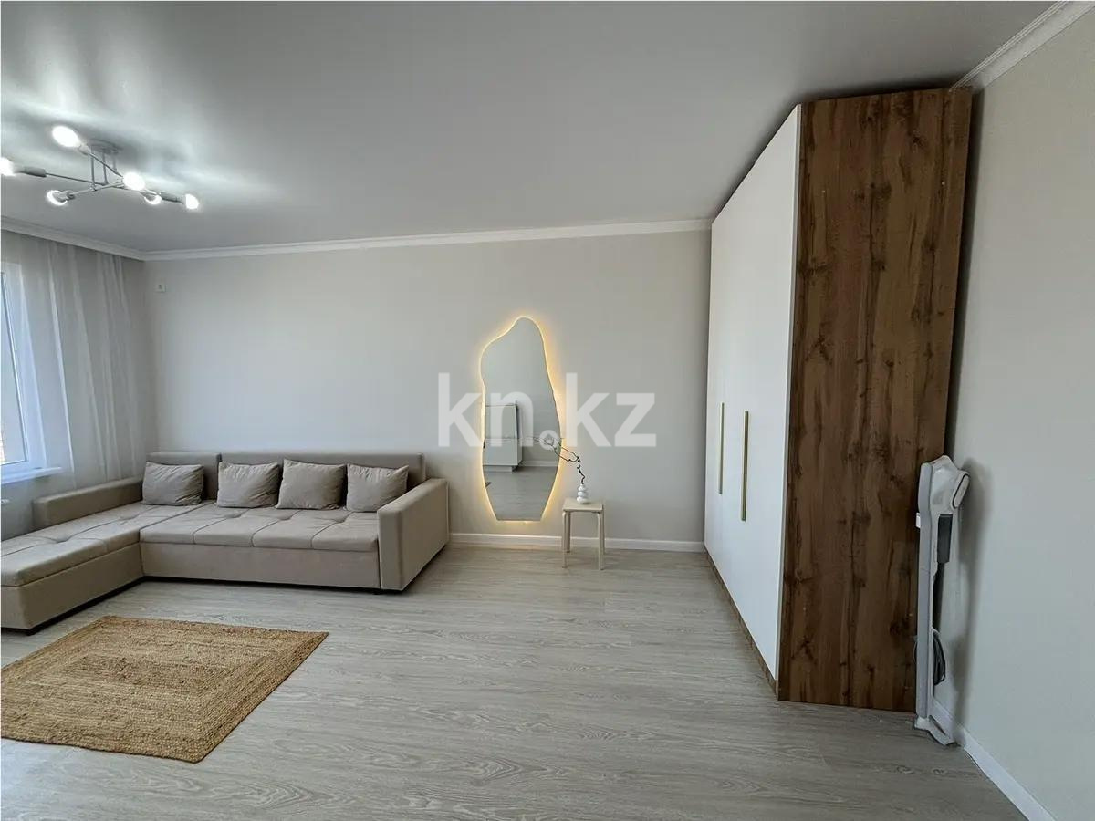 Продажа 1-комнатной квартиры, 35 м² - Продажа недвижимости в Астане - страница 2 фото 1 из 3