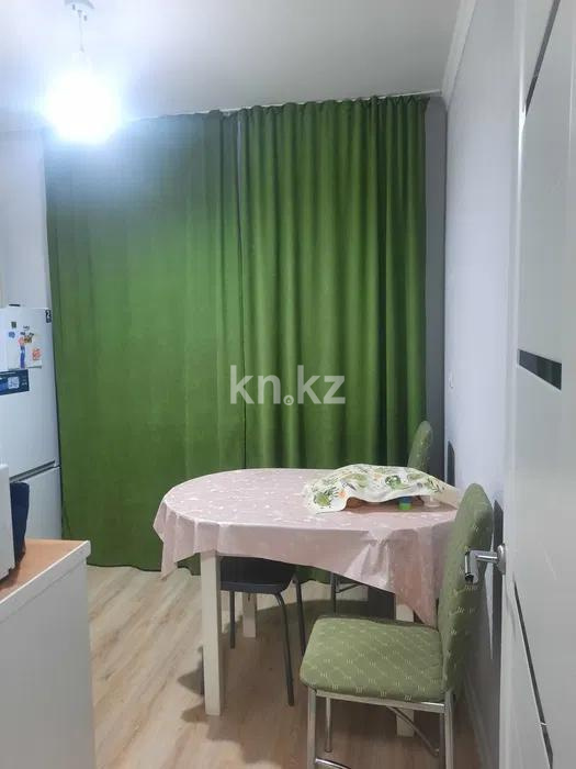 Продажа 1-комнатной квартиры, 33 м², ул. Лесная поляна, дом  9 - Продажа  однокомнатных квартир в новостройках Астаны без посредников фото 1 из 5