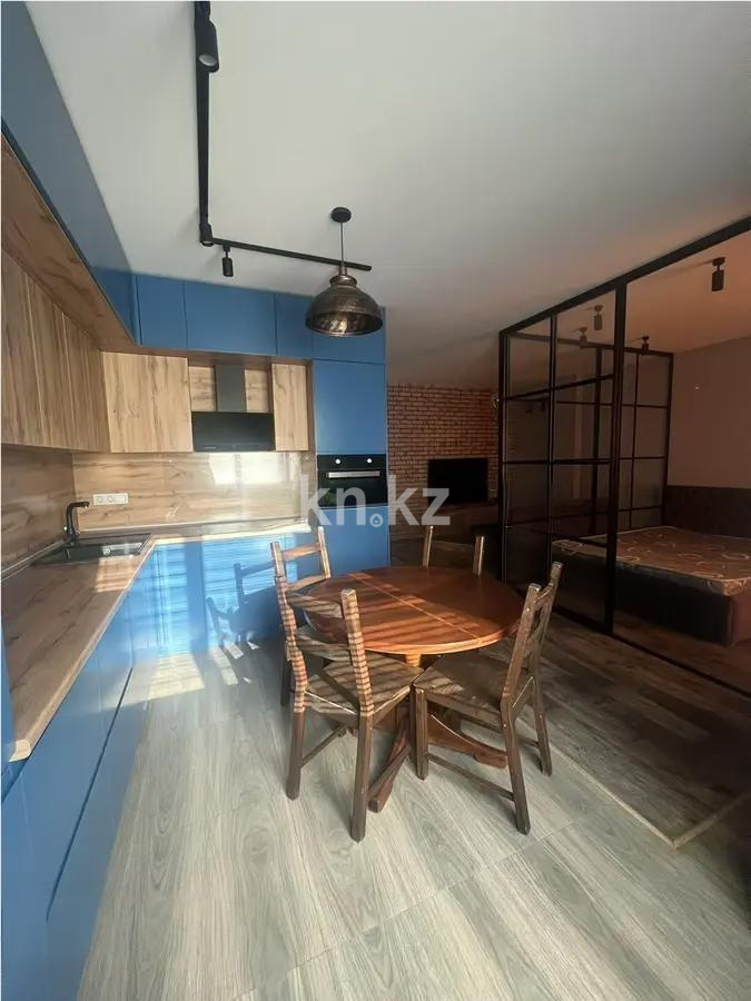 Продажа 1-комнатной квартиры, 44.4 м² - Продажа квартир в Алматы в Бостандыкском р-не - страница 21 фото 2 из 3