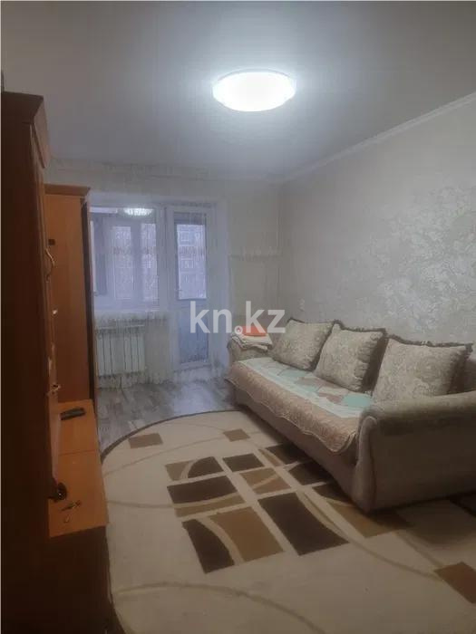 Продажа 1-комнатной квартиры, 35 м², мкр-н 12, дом  29 - Продажа квартир в Караганде без посредников фото 1 из 3