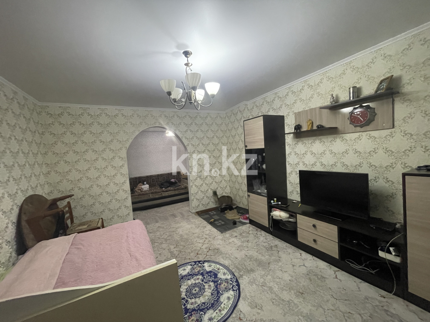 Продажа 2-комнатной квартиры, 54 м², 10 лет независимости - Продажа и аренда недвижимости в Алматинской области фото 2 из 9