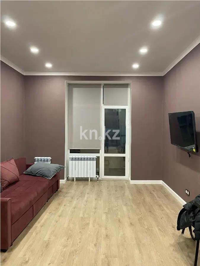 Продажа 2-комнатной квартиры, 55.35 м², ул. Казыбек би, дом  3/2 - Продажа  двухкомнатных квартир в новостройках Астаны с фото фото 1 из 5