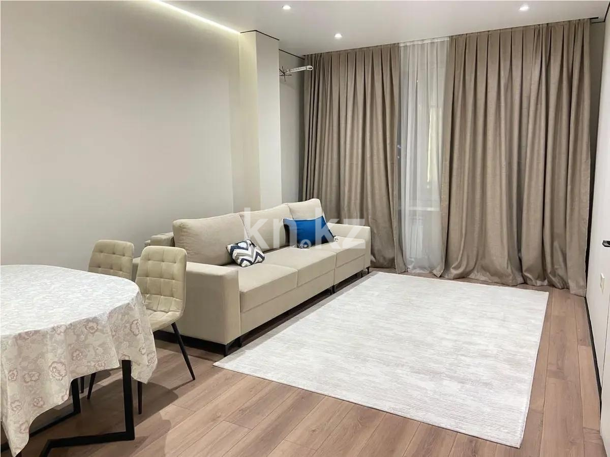 Продажа 2-комнатной квартиры, 63.1 м² - Продажа квартир от собственников в Алматы - страница 4 фото 1 из 3