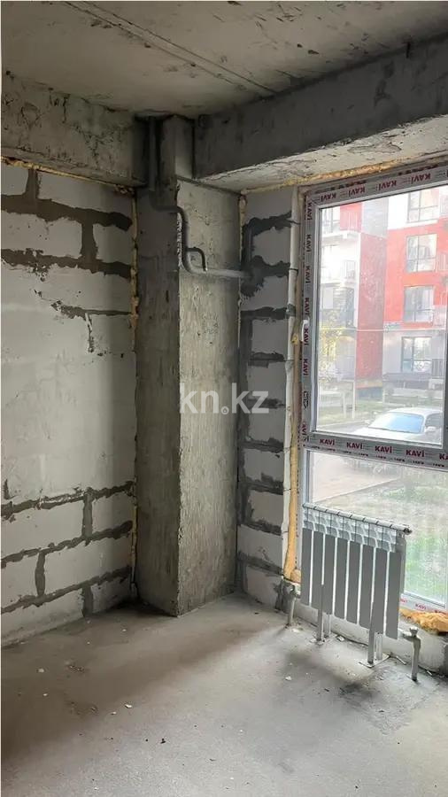 Продажа 1-комнатной квартиры, 51 м², ул. Жунисова, дом  2/13 - Продажа квартир в Алматы с фото фото 3 из 5