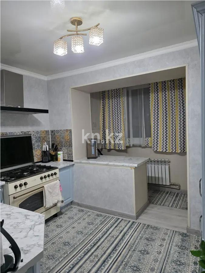 Продажа 3-комнатной квартиры, 86.7 м² - Продажа квартир в Алматы фото 4 из 7