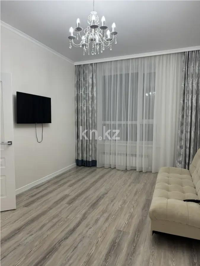 Продажа 2-комнатной квартиры, 57 м², ул. Керей, Жанибек хандар, дом  40 - Продажа квартир без посредников в Астане фото 1 из 6