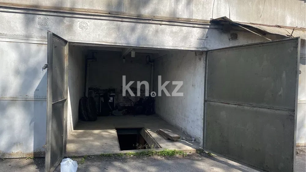 Продажа , 36 м², Никольской 3 - Продажа гаражей в Алматы без посредников фото 7 из 7