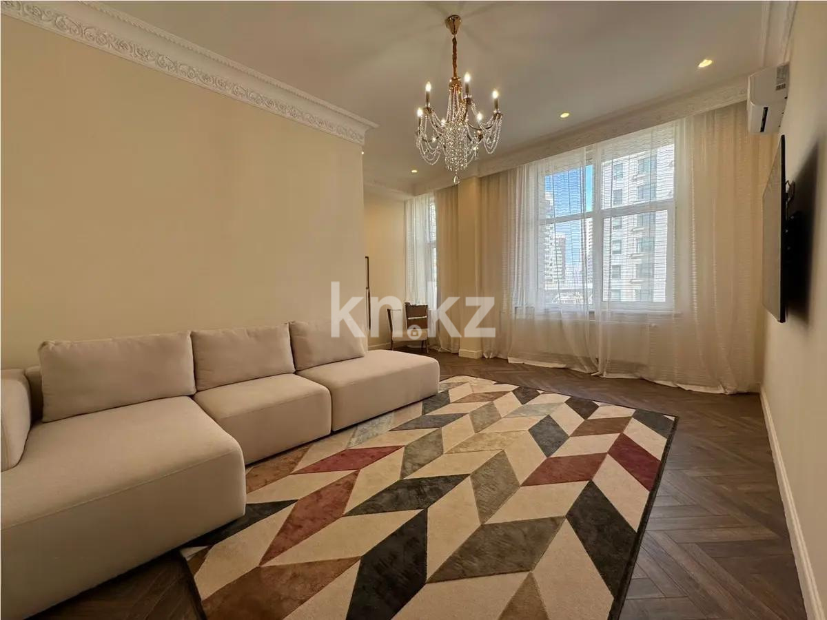 Продажа 2-комнатной квартиры, 76.2 м² в Астане