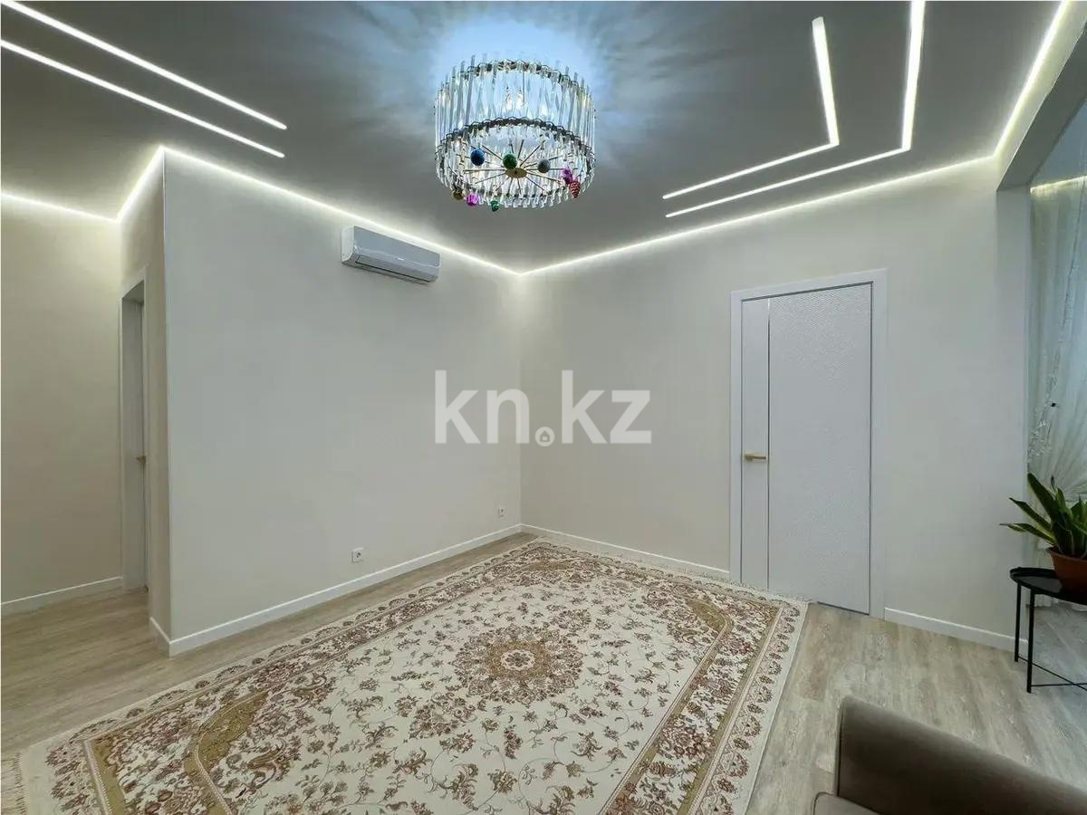 Продажа 3-комнатной квартиры, 88.8 м², ул. Толе би, дом  63 в Астане - фото 2